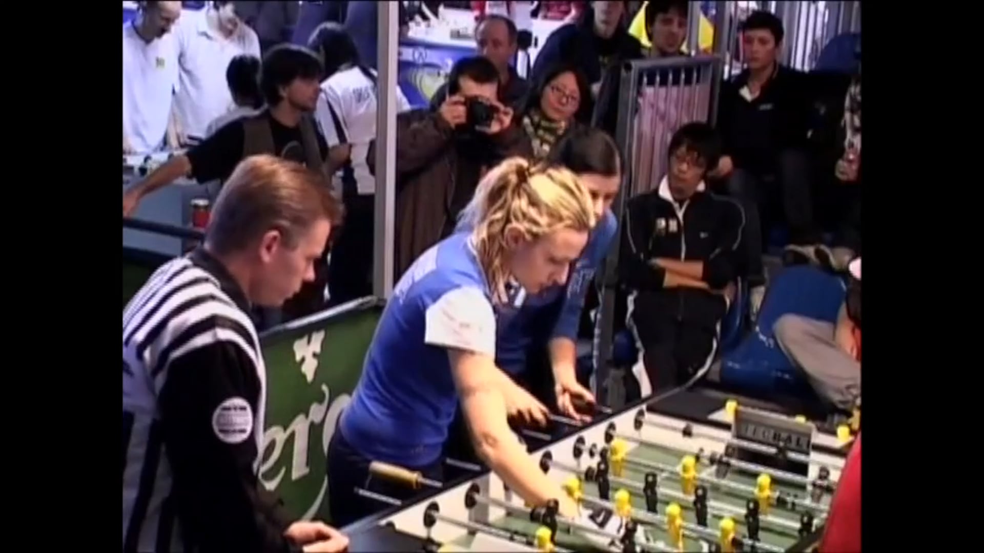 Di Paolo/Brizzi vs. Rohrer/Mosser | Women's Doubles Final