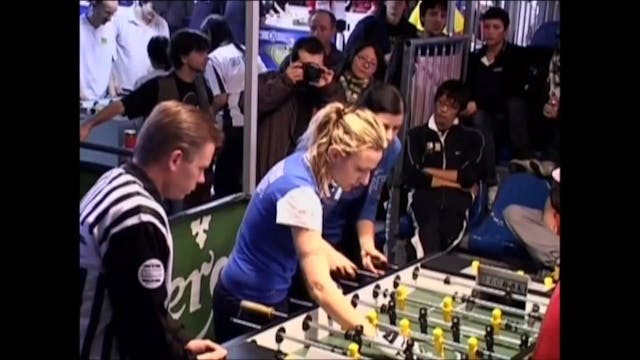 Di Paolo/Brizzi vs. Rohrer/Mosser | W...