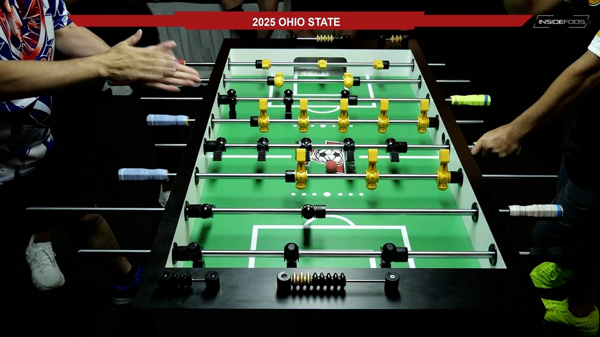 J. Teal/A. Krueger vs. C. Adamski/S. Krueger | Expert Mixed Doubles WB 9/12