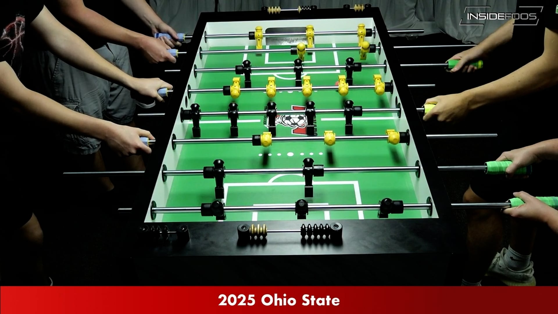 O. Shea/E. Shea vs. B. Weyrowske/J. Sanftleben | Handicap Doubles WB For 2nd