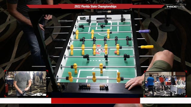 Rick Pomeroy vs. Jimmy Love | Expert ...