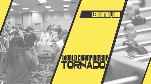 2016 Tornado World Championship