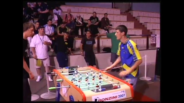 Miguel Dos Santos vs. Zen Thomsen | J...