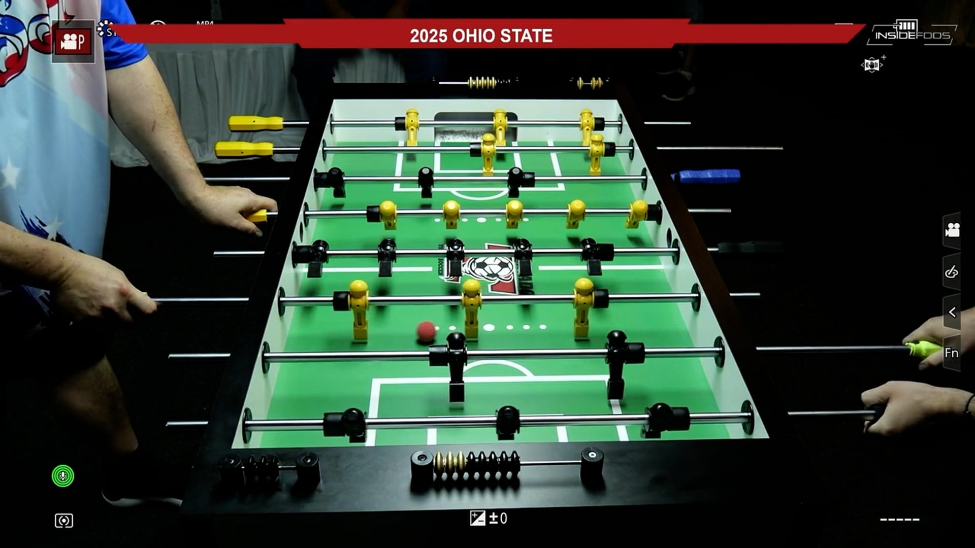 Ron Olson vs. Jake Barnett | Forward Shoot Out Final Set 2