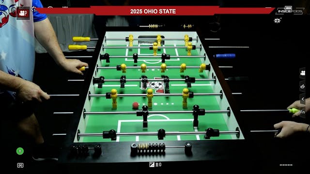 Ron Olson vs. Jake Barnett | Forward ...