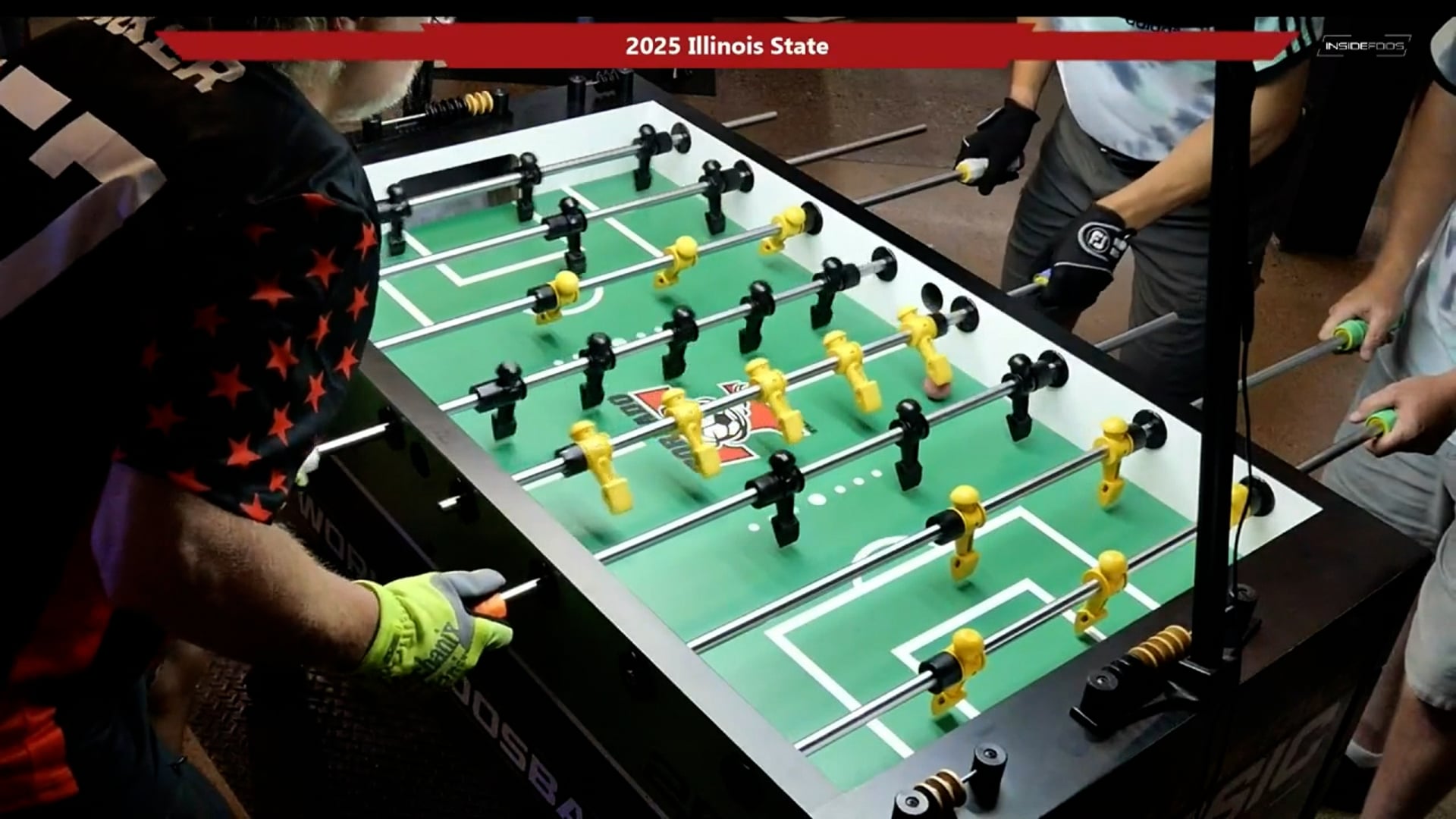 K. Miiller/T. Kelly vs. M. Graham/L. Fitzgerald | Pro Doubles WB 17/24