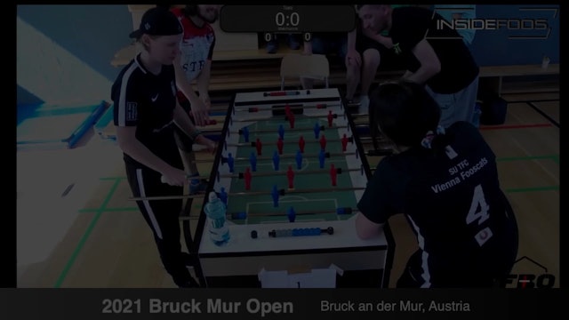 Bauer/Mikula vs. Rohrer/Breuer | Mixed Doubles for 3rd