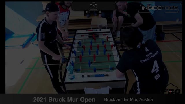 Bauer/Mikula vs. Rohrer/Breuer | Mixe...