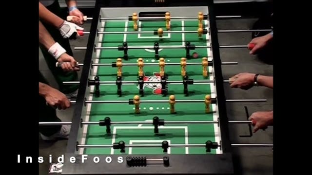 Gummeson/McMillin vs. Timnev/Ivanov |...