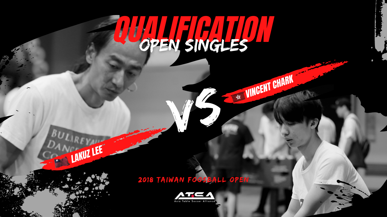 [Lakuz Lee]vs[Vincent Chark] | OSQ