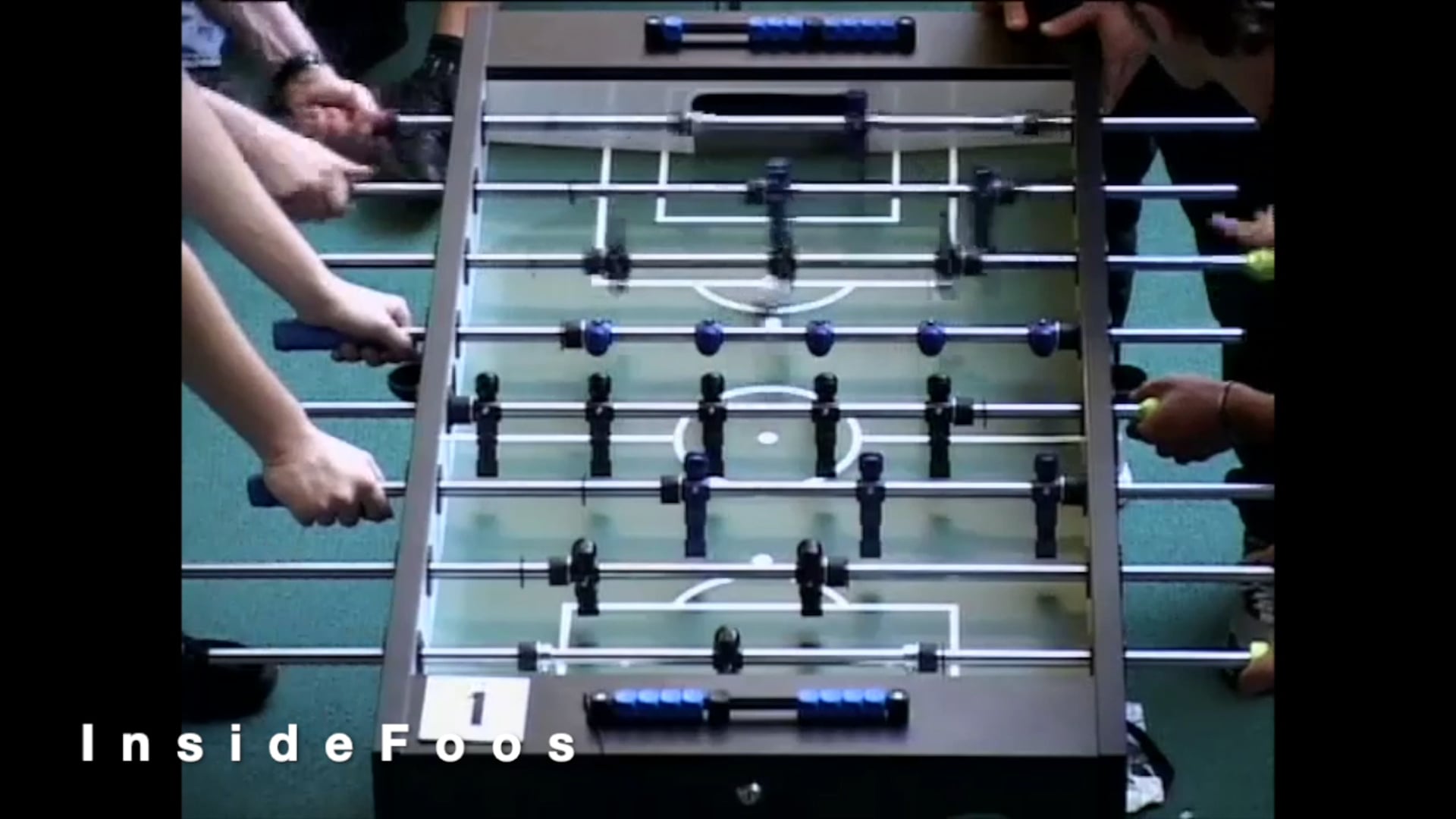 Moore/O'Rourke vs. Wickenmeier/Voight | Open Doubles Loser's Bracket For 4th