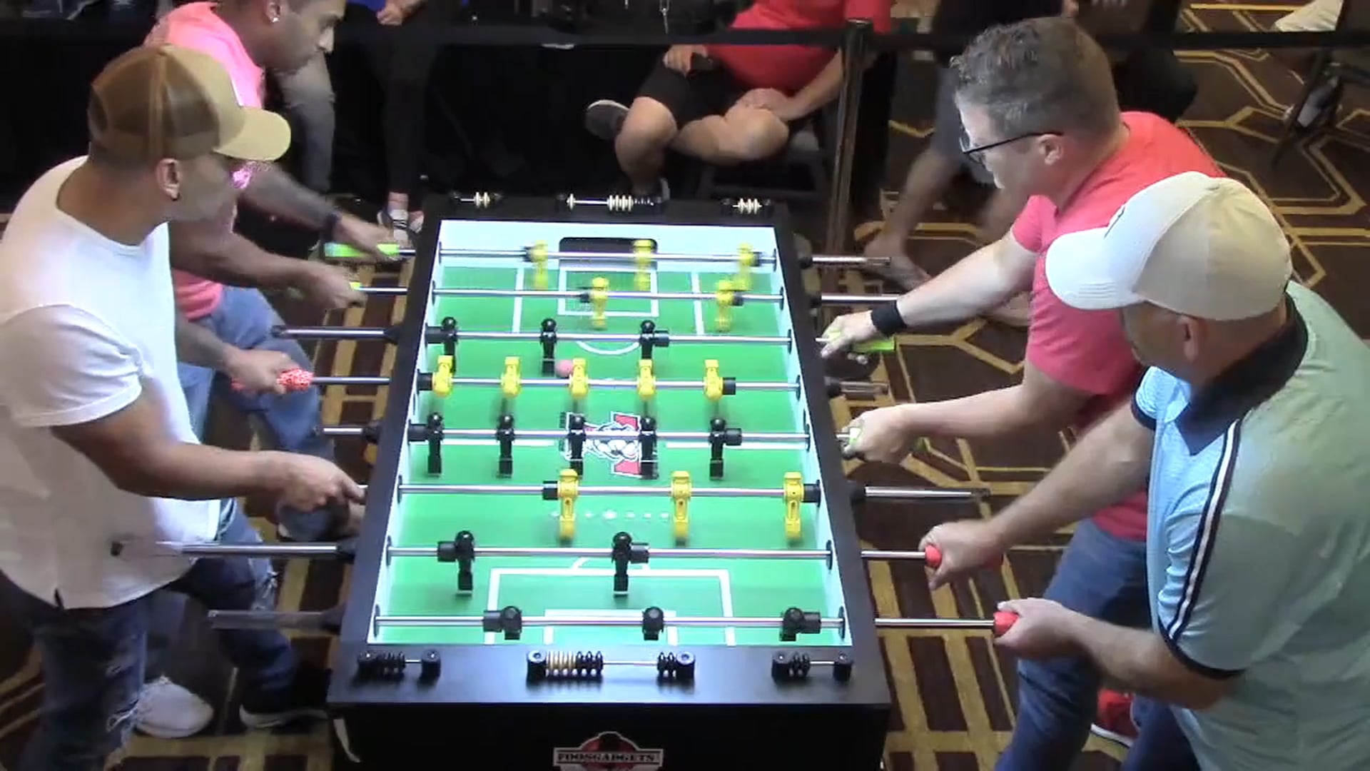 Romero/Gabriel vs. Rue/McMillin | Open Doubles Loser's Bracket Final