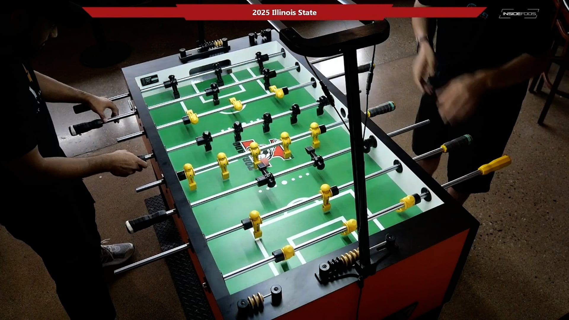 Ak Du Lar vs. Joe Trujillo | Expert Singles WB 9/12