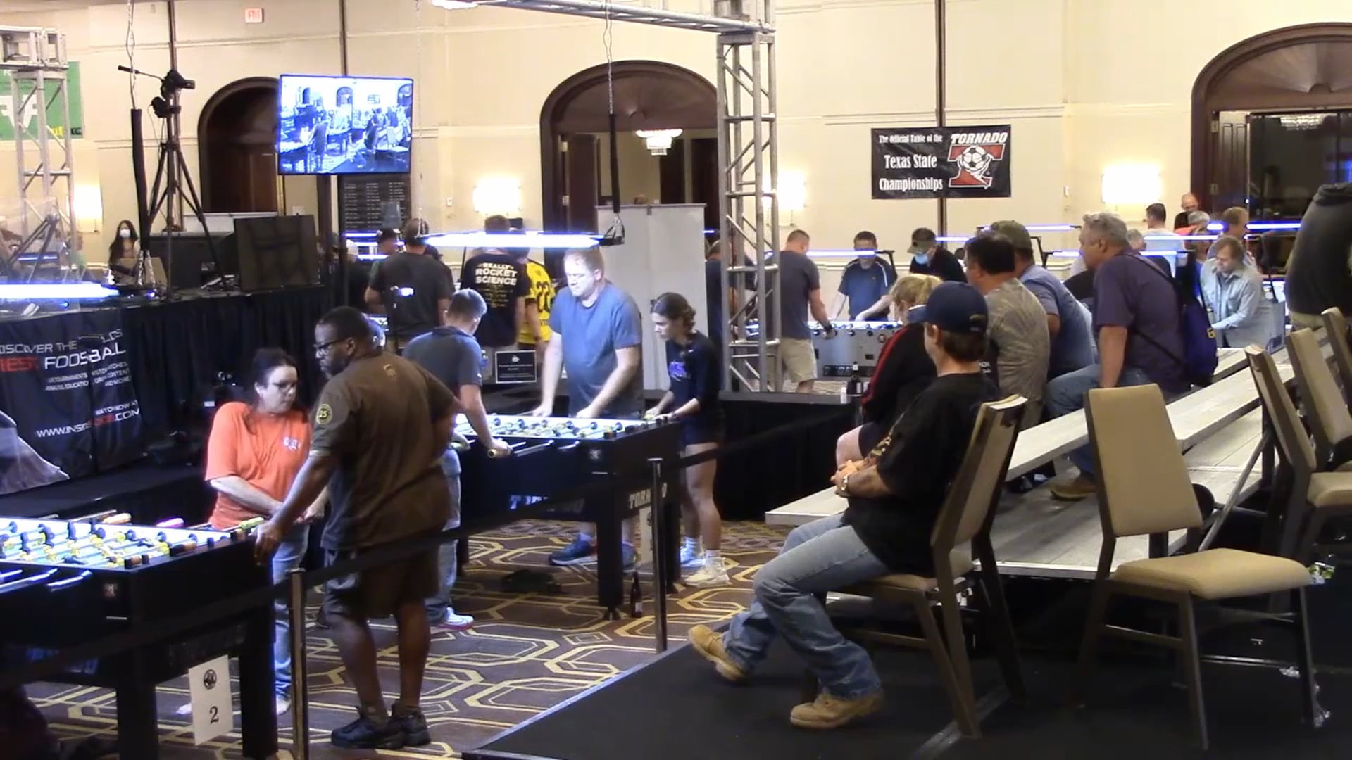 Robertson/Hill-Moore vs. Quibodeaux/Stelly | Open Mixed for 17th