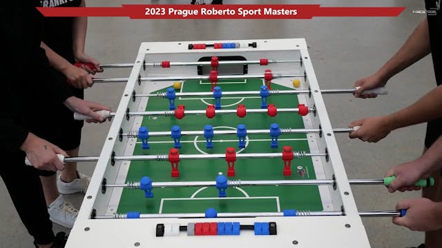 Prague Roberto Sport Masters | Saturd...