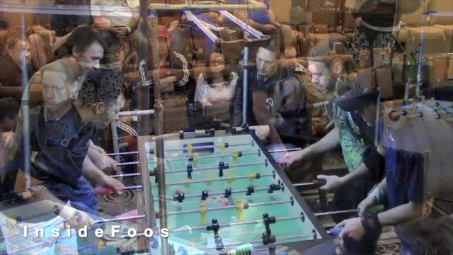 Spredeman/Mares vs. Park/Loffredo | O...