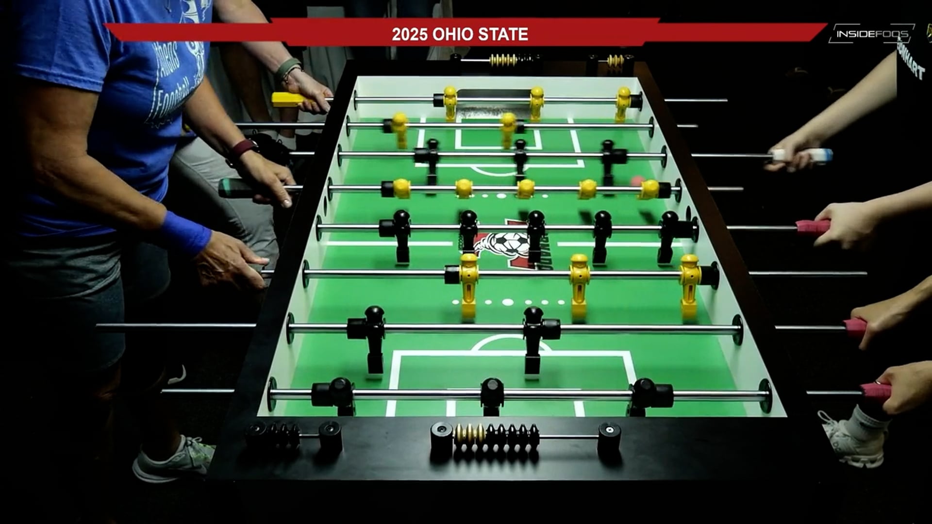 J. Schober/D. Bambenek vs. S. Krueger/A. Krueger | Women's Doubles EB For 3rd