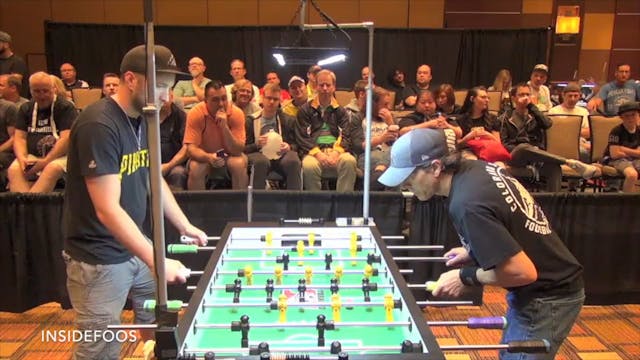 Ryan Moore vs. Rob Mares | Open Singl...