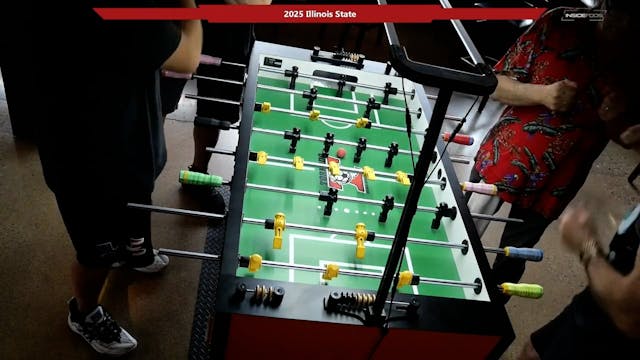 J. Cromlish/B. Ramey vs. D. Nickerson...