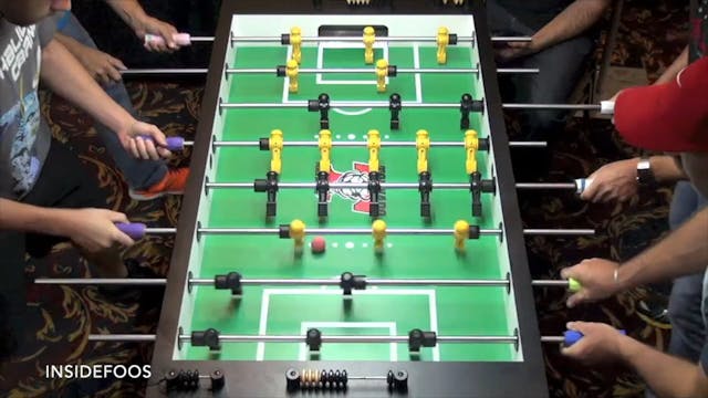 Spredeman/Loffredo vs. Gummeson/McMiI...