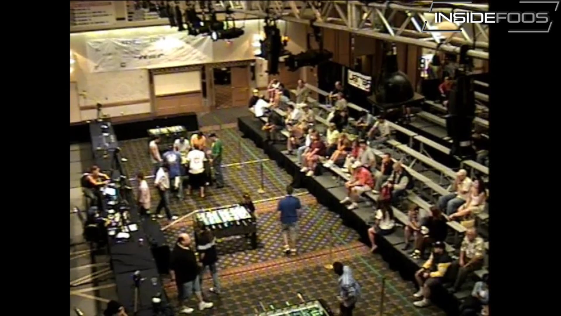 Moore/Mares vs. DaRosa/Marr | Championship Doubles Quarterfinals