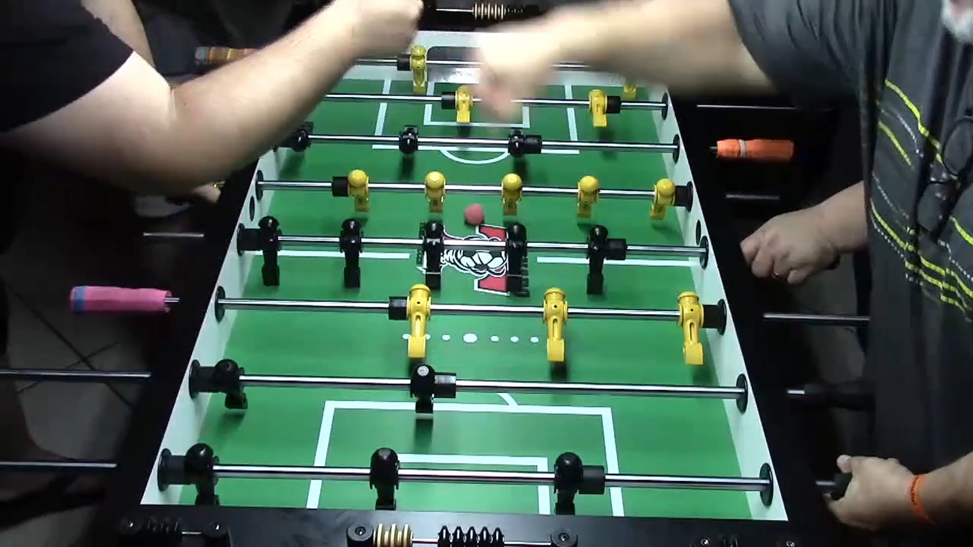 Kevin Acree/Jeff Pereira vs. Tommy Adkisson/Mike Green | DYP for 17th