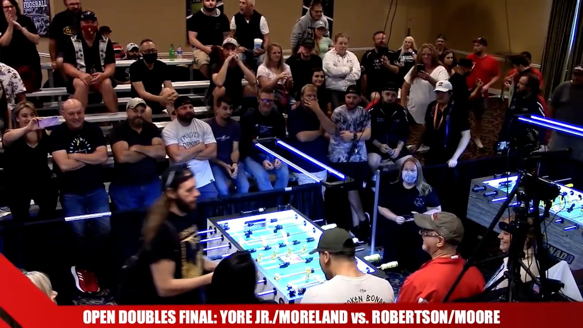 Awards Ceremony 2021 Tornado Championships