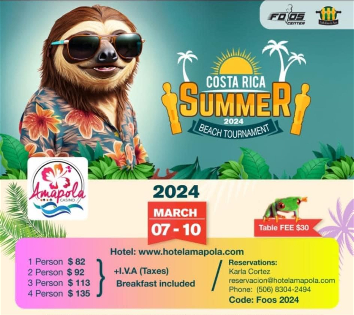 2024 Costa Rican Open | Saturday - Part 8