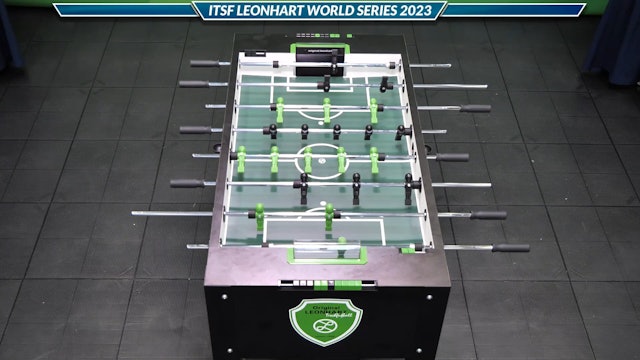 Table 1 Saturday | 2023 Leonhart World Series - Part 1