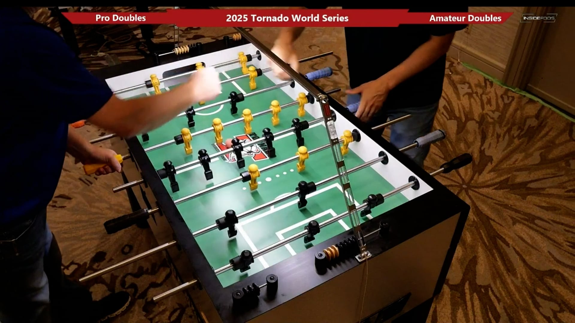 Billy Welborn vs. Rolando Enriquez | Amateur Singles Place 17 LB