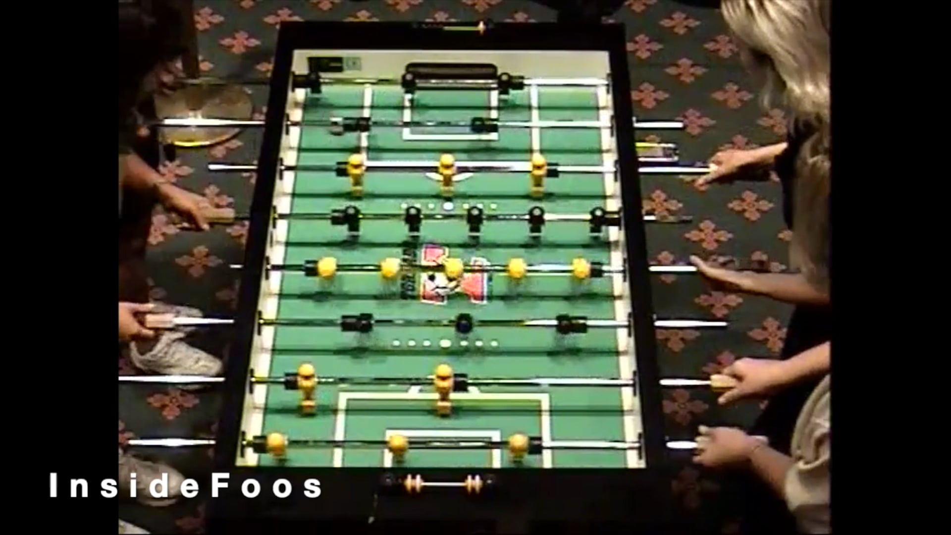 Tielens/Gunther vs. Chesborough/Fuchs | Women's Doubles Final