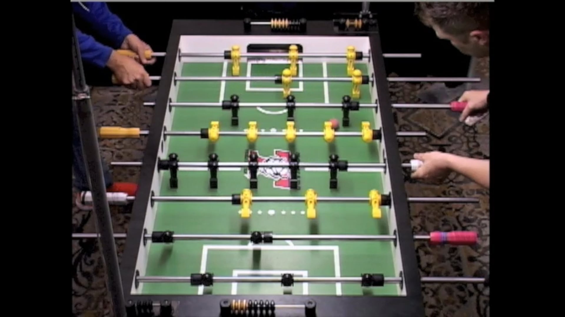 Todd Loffredo vs. Terry Rue | Open Singles Quarterfinal