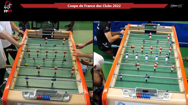 2022 Coupe de France des Clubs | Satu...