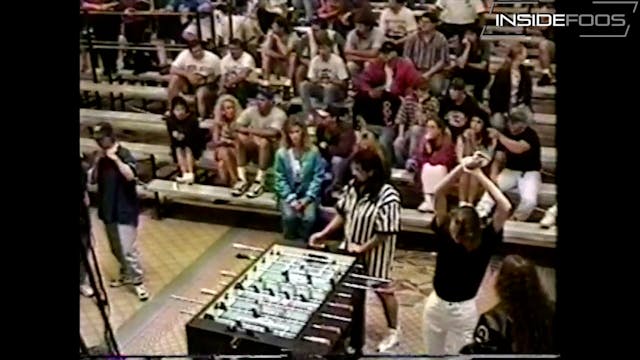 Tiffany Billirakis/Angela Sine vs. Li...