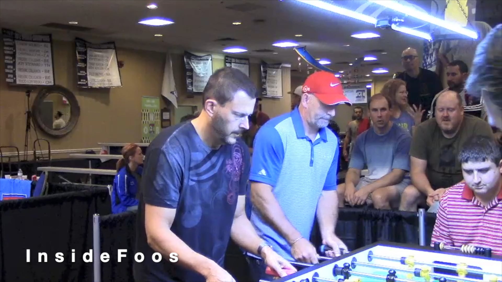 Loffredo/Wydman vs. Gummeson/McMillin | Open Doubles Loser's Bracket For 3rd