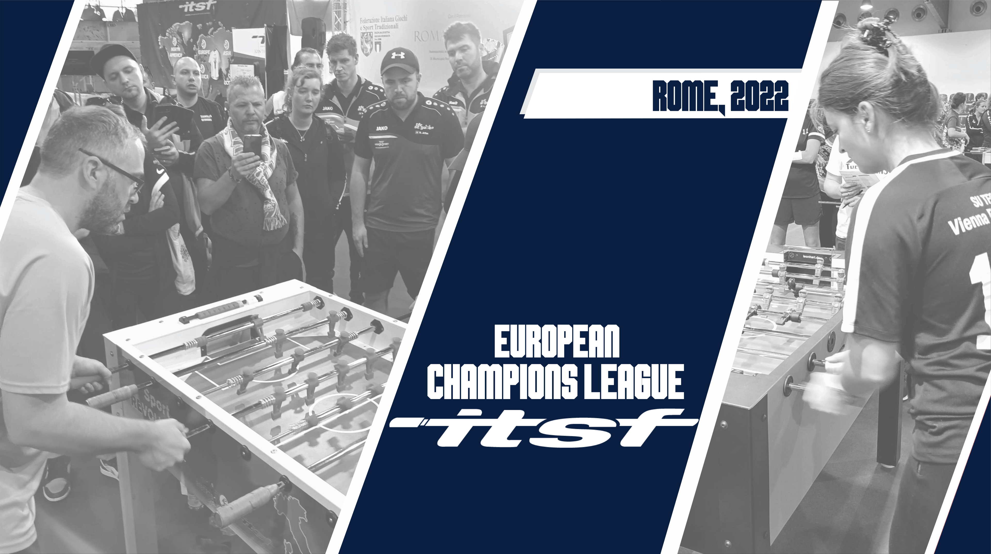 2022 European Championships League