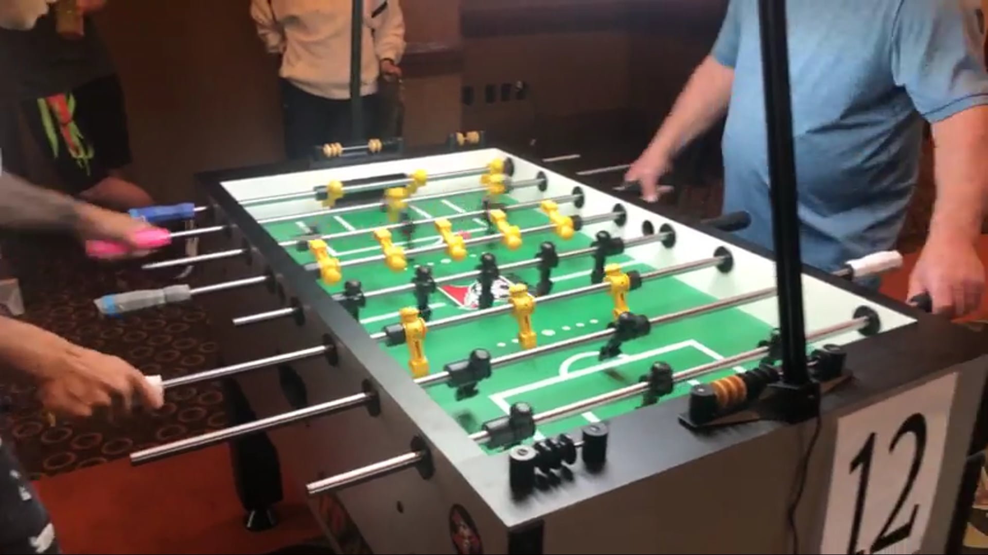 Walk Around with Mark Torres