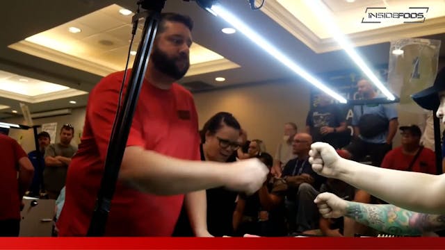 Culpepper/Strong vs. Munoz/Stelly | O...