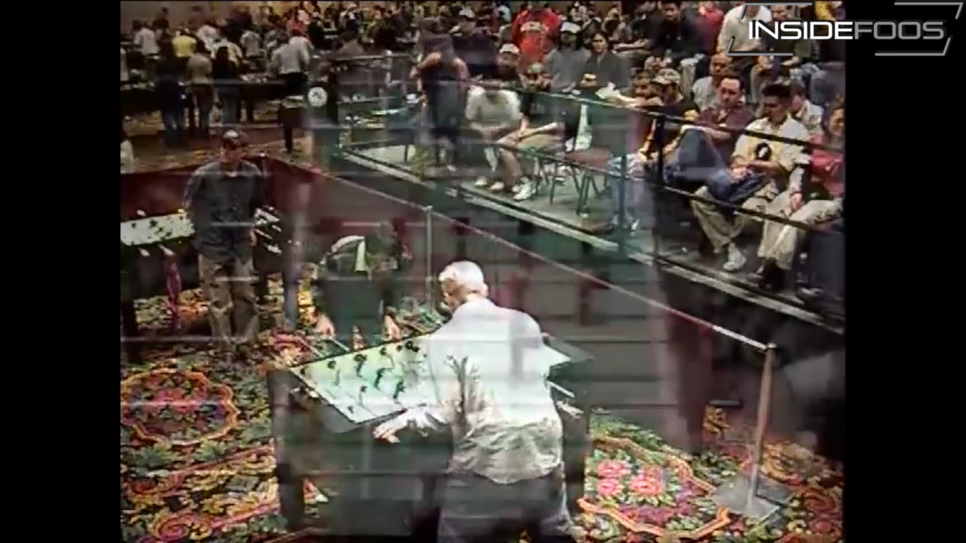 Billy Pappas vs. Todd Loffredo | Open Singles