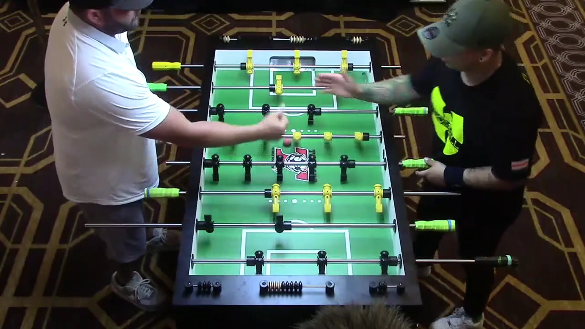 Shannon Coley vs. Brandon Munoz | Pro Singles Winner's Bracket Quarterfinal