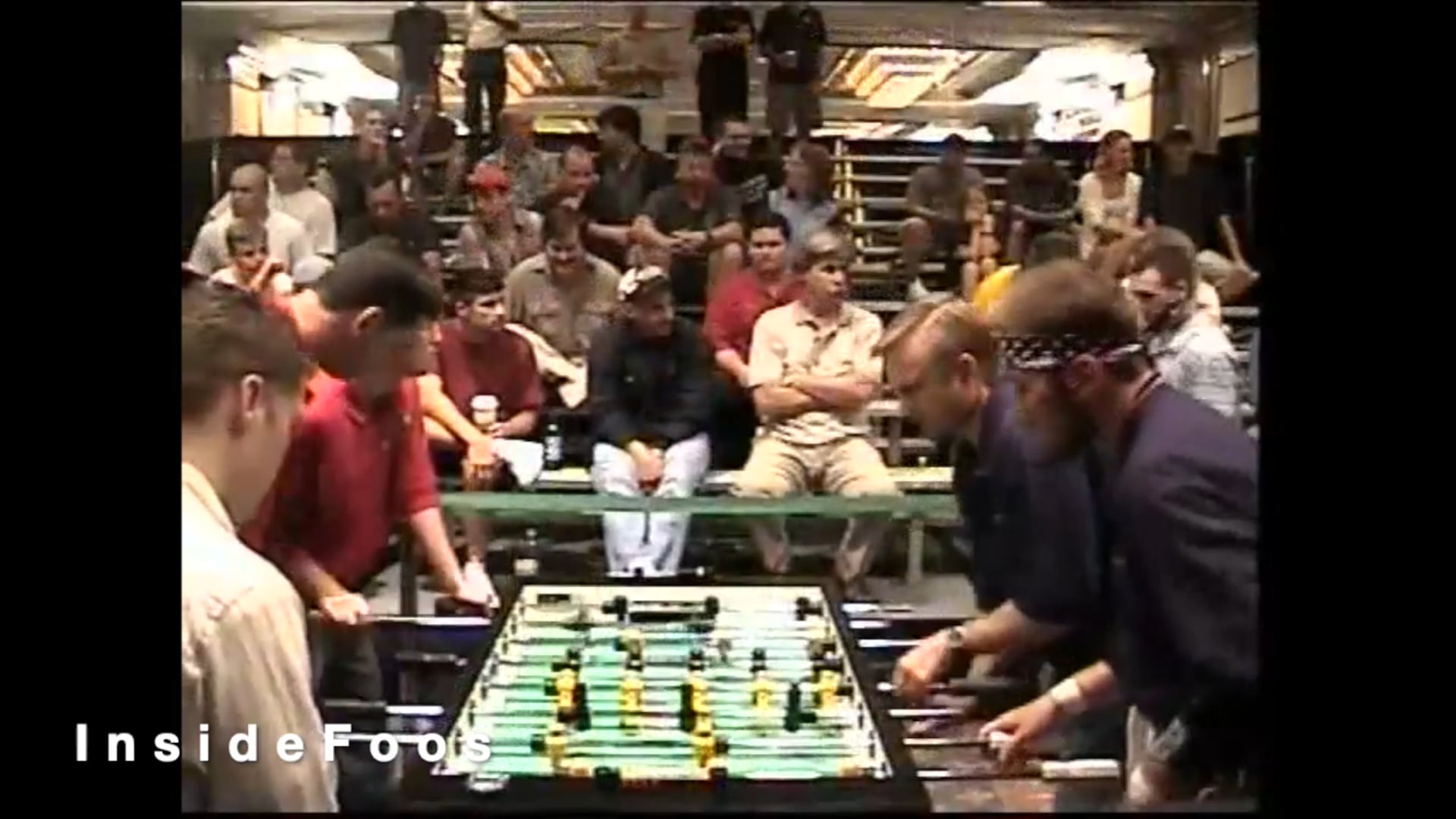 Archer/Moreland vs. Sipiora/Swan | Open Doubles Loser's Bracket For 5th