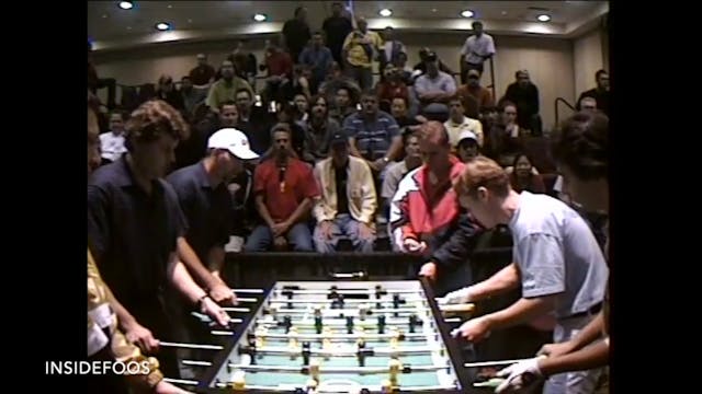 Collignon/Loffredo vs. Gummeson/McMil...