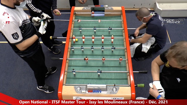 2021 Open National Issy les Moulineaux - Table 1 Saturday - Part 4