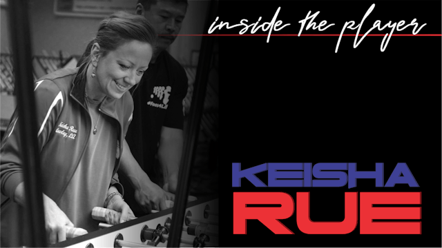 Inside the Player Episode 2 with Keis...