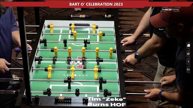 2023 Bart O | Table 2 Sunday - Part 1