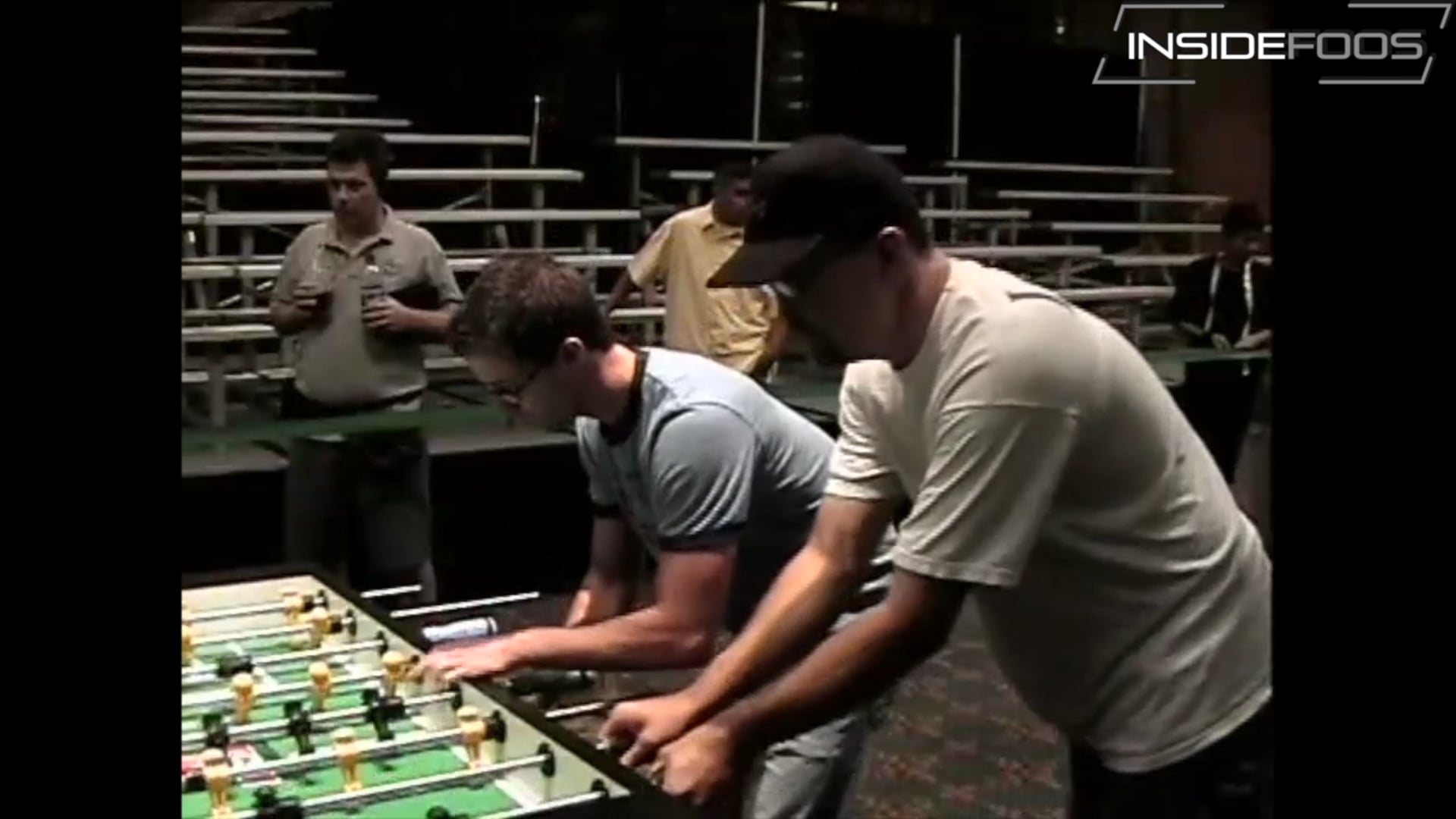 DaRosa/Marr vs Winter/Bailey | Championship Doubles Loser's Bracket For 4th