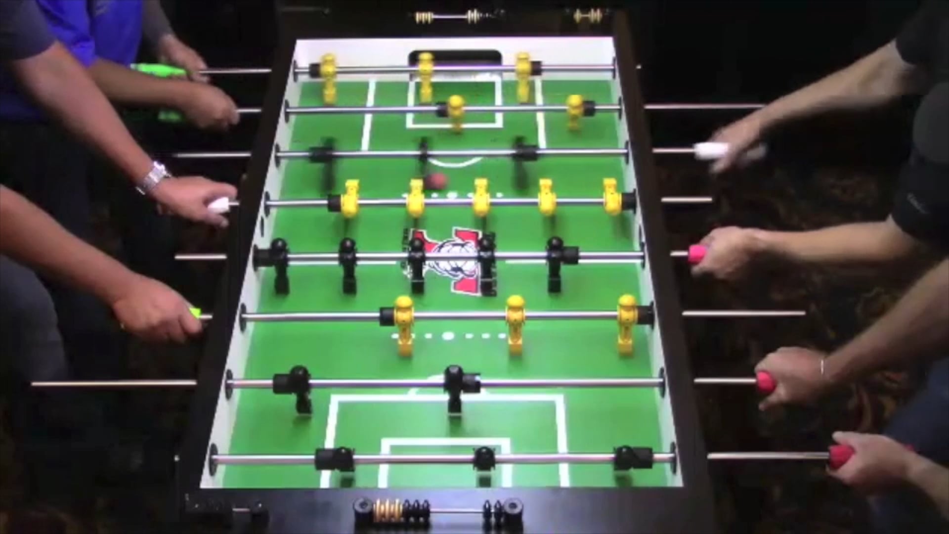 Gummeson/McMillin vs. Westcott/Srour | Open Doubles Round 32