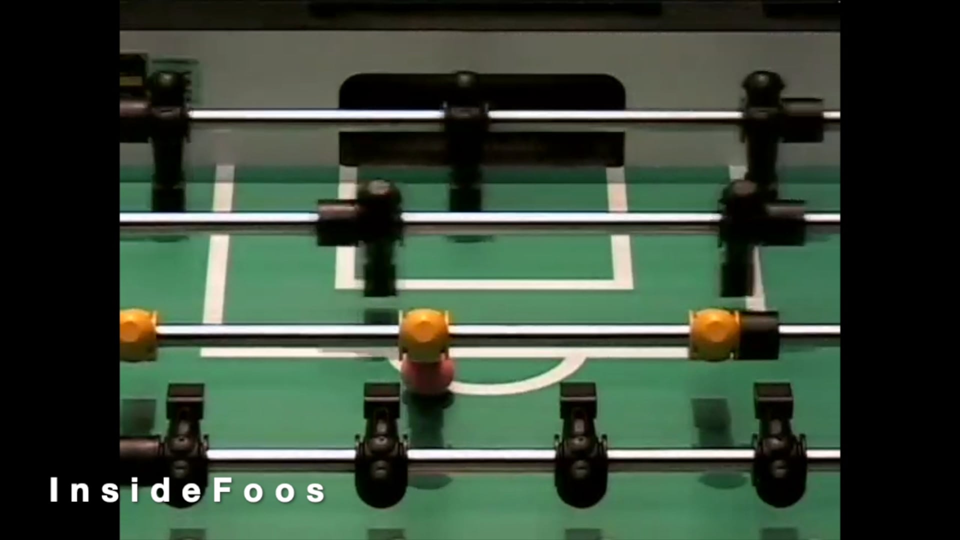 Collignon/Loffredo vs. Gummeson/McMillin | Open Doubles Final 2nd Set