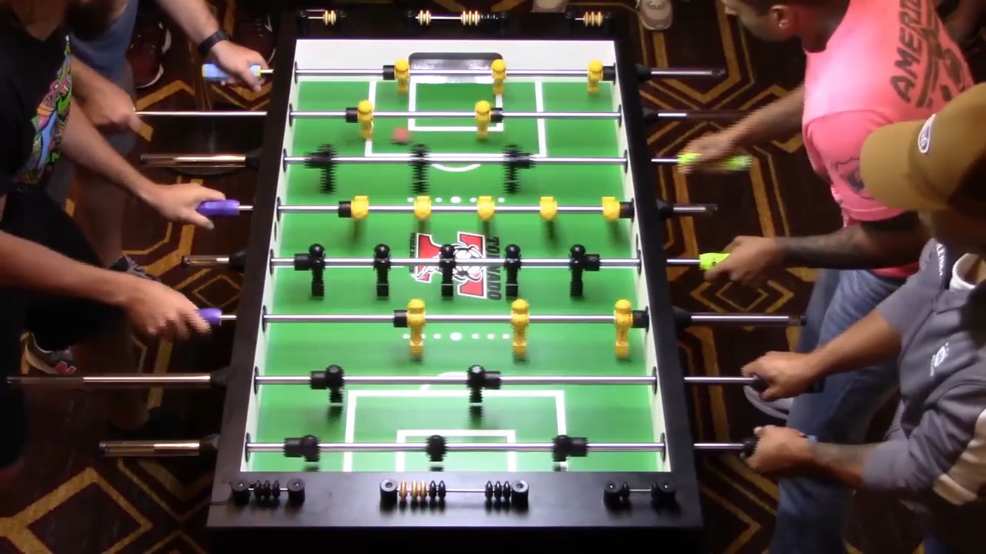 Tony Spredeman/Erik Hueltner vs. Kevin Romero/Kane Gabriel | Open Doubles Final