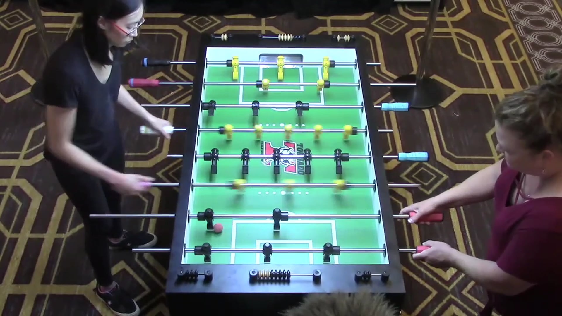 Ellen Moon vs. Traci Brubaker | Women's Singles Winner's Bracket Round 16